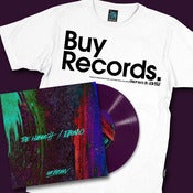 Image of Mr Brown 'Hubwish' B/W 'Ebondo' 7"+T-Shirt (Combo Deal)