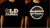 Image of Old James - T-Shirt - Mens