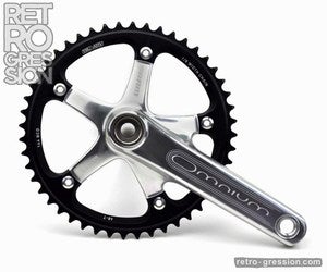 Image of SRAM Omnium crankset w/ GXP BB