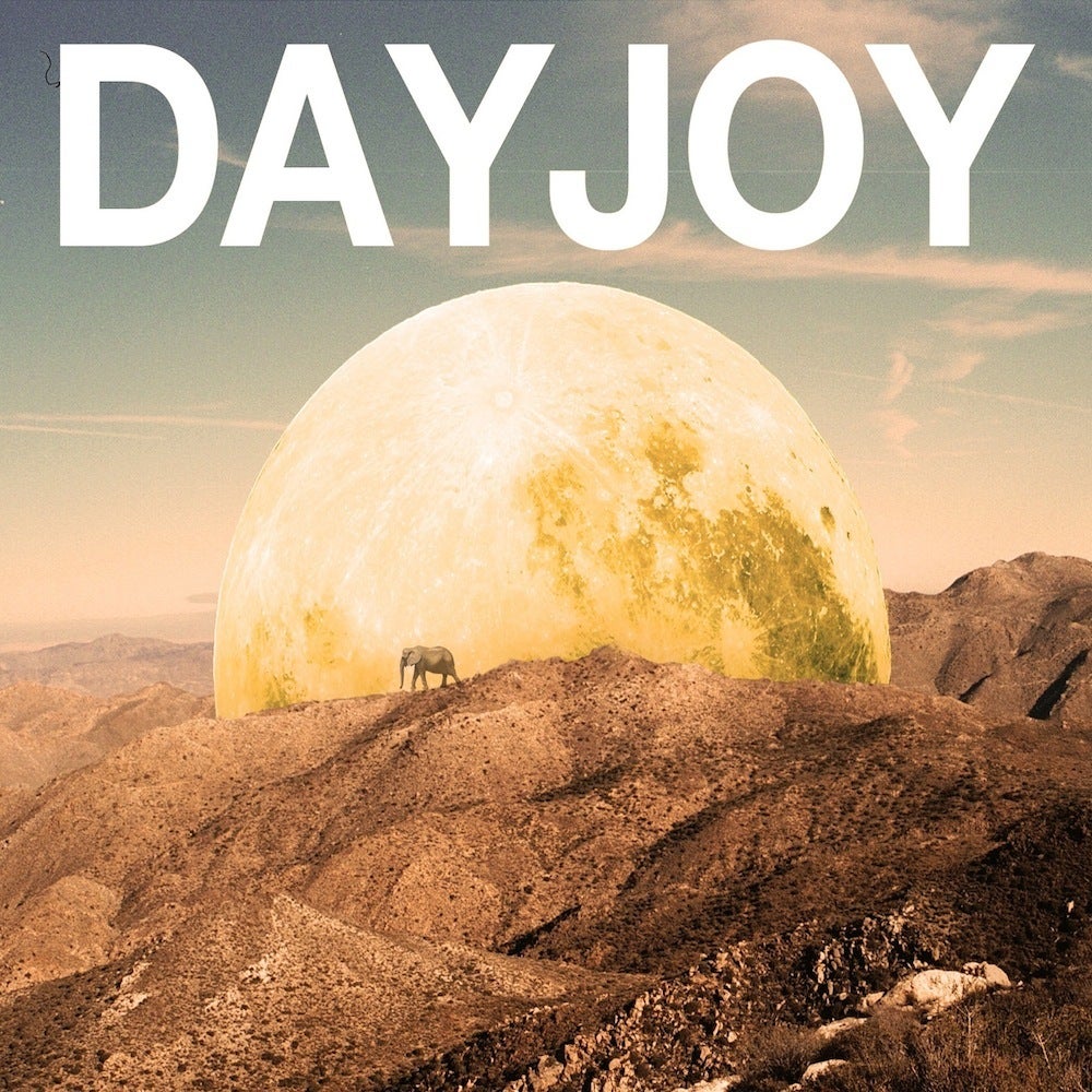 Image of Day Joy - Go To Sleep Mess LP (SPR011)