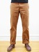 Image of Seconds: Miner Chinos: Cone Brown Selvedge, Cone Indigo Selvedge
