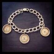 Image of Caroline Charm Bracelet