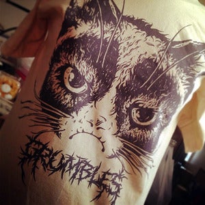 Image of GRUMBLES!