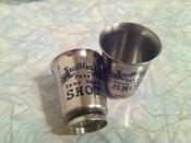 Image of Shot glass "Take your best shot"