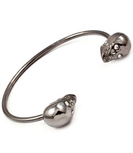 Image of Gunmetal Skulled