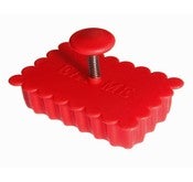 Image of Cortador de Galleta "Eat me"