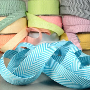Image of Chevron Twill Tape