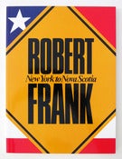 Image of New York to Nova Scotia by Robert Frank