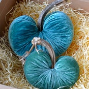 Image of 2013 HeartGram™ Set Turquoise/Lagoon