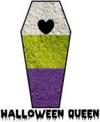 Image of Halloween Queen Stacker