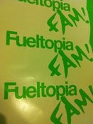 Image of Fueltopia FAM! Decal