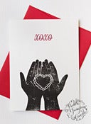 Image of Give Love Valentine