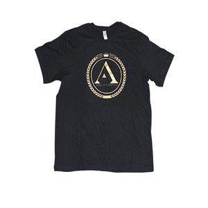Image of Apollo Tee(Black)