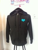 Image of Pushbike Zip Hoodie