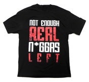 Image of PHILTHY RICH "NOT ENOUGH" T-SHIRT