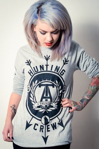 Image of Canis Lupus Longsleeve