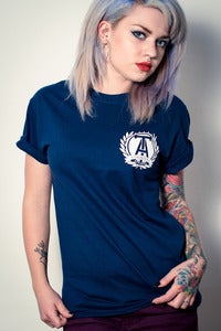 Image of TA Crest Tee