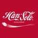 Image of “Brand Wars: Han Solo” - Red tee