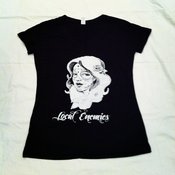 Image of LOCAL ENEMIES: LADY V-NECK