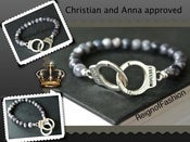 Image of 50 shades of Grey Handcuffs