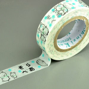 Image of Sora Bear Washi Tape