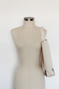 Image of Silver Studded Tote Bag (Limited)