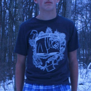 Image of Charcoal Gray Shirt