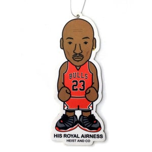 Image of His Royal Air"Fresh"ness