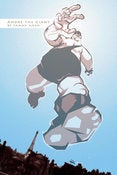 Image of "Ghost of Andre the Giant" Giclee Print