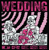 Image of Fawn Spots & Cum Stain - Wedding Dress CASSETTE (Burger Records)
