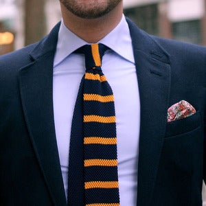 Image of Rugby Knit Tie