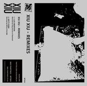 Image of Xiu Xiu - Remixes CASSETTE (BPT003)