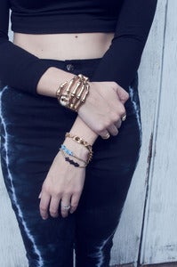 Image of Skeleton Bracelet