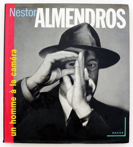 Image of Un Homme á la Caméra by Nestor Almendros