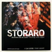 Image of Writing the Light by Vittorio Storaro