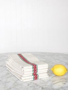 Image of French Linen Torchon/Tea towels
