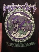 Image of Knifehammer GLOW IN THE DARK T-shirt