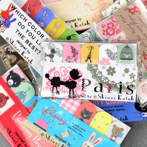 Image of Designer Sticky Tabs