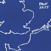 Image of Fawn Spots - Gravelines CASSETTE (Tye Die Tapes)
