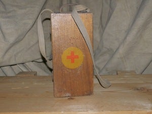 Image of ^ medical box