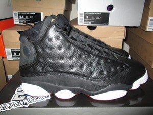 Image of Air Jordan XIII (13) Retro "Playoff" 2011 *SOLD OUT*