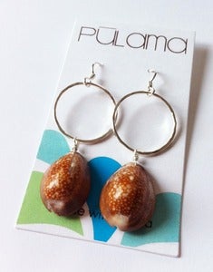 Image of Cowrie Dangles