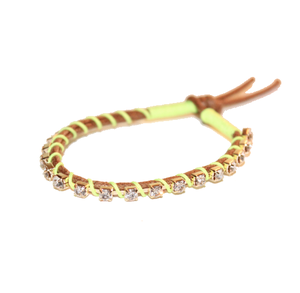 Image of Crystal+Ro Arm Candy