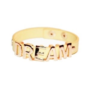 Image of "DREAM" Affirmation Bracelet