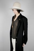 Image of Short Brim Dome Hat 
