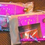 Image of DIVA X FINALLY OVER THE EDGE "PATHWAYS TO THE INVINCIBLE SUN" HOLIDAY KIT