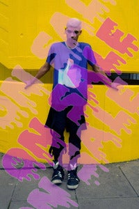 Image of NEWWW!!!!!      LIKE TEE-W.I.A+DESTROY CULTURE