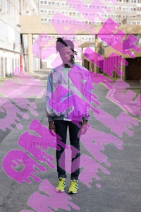 Image of ROSES BOMBER