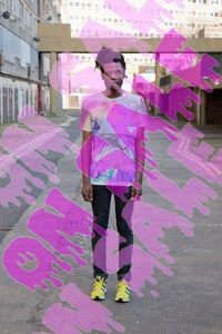 Image of CYBER PARADISE TEE