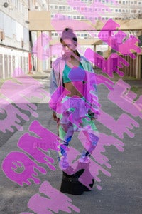 Image of ROSES TROUSERS